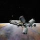 Illustration for article titled A Galaxy of Gorgeous Space Habitats